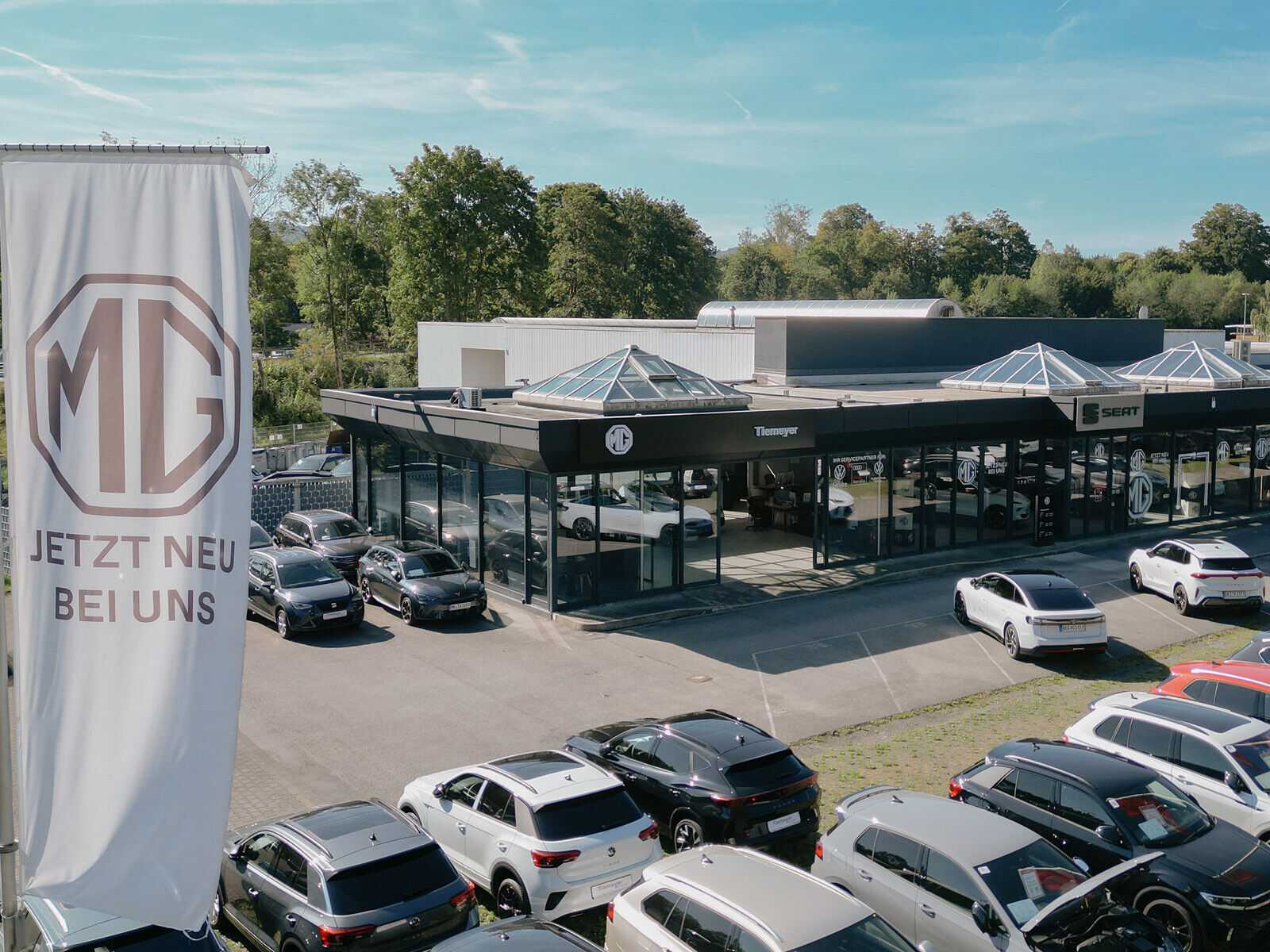 AUTOHAUS next: Heinz-Dieter Tiemeyer: Neue Marken, neuer Spielraum